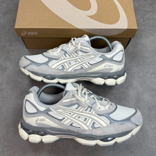 Asics NYC Oyster Grey