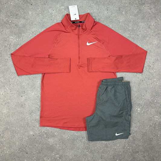 Nike Adobe 1/4 Zip Set