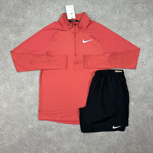 Nike Adobe 1/4 Zip Set