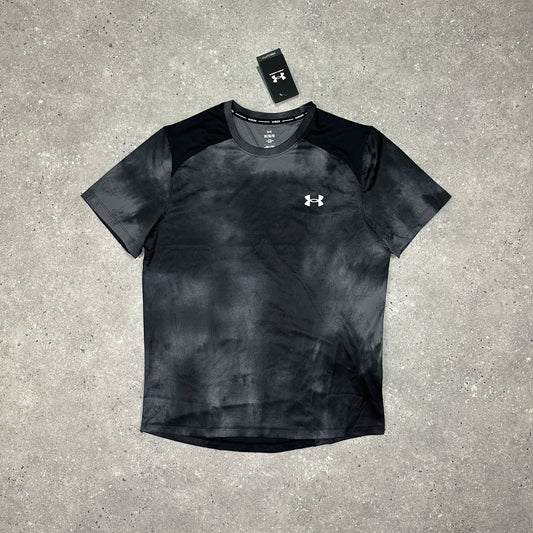 Under Armour Black Smoke Coolswitch T-Shirt