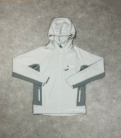 Berghaus Wavertree Tracksuit Dolomite Grey/ Light Grey