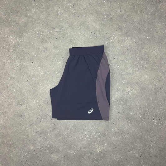 Asics Lavender 7 Inch Road Shorts