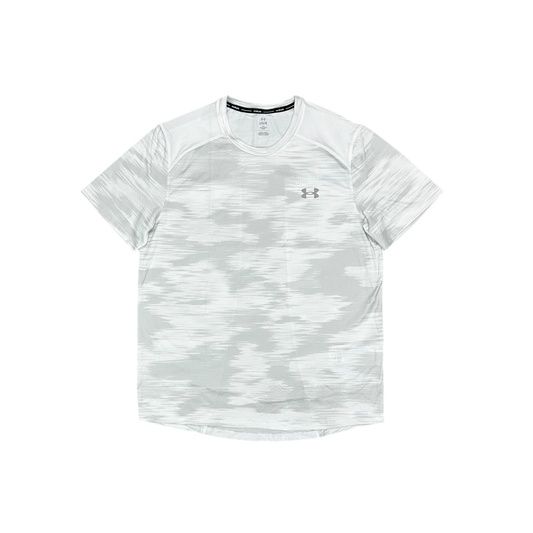 Under Armour White Coolswitch T Shirts