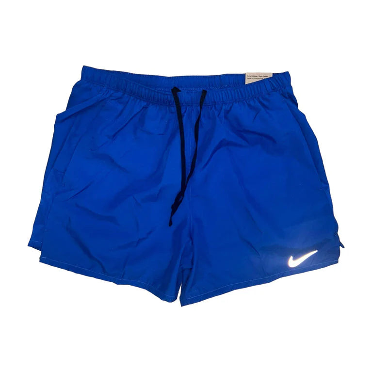 Nike Royal Blue 5 Inch Challenger Shorts