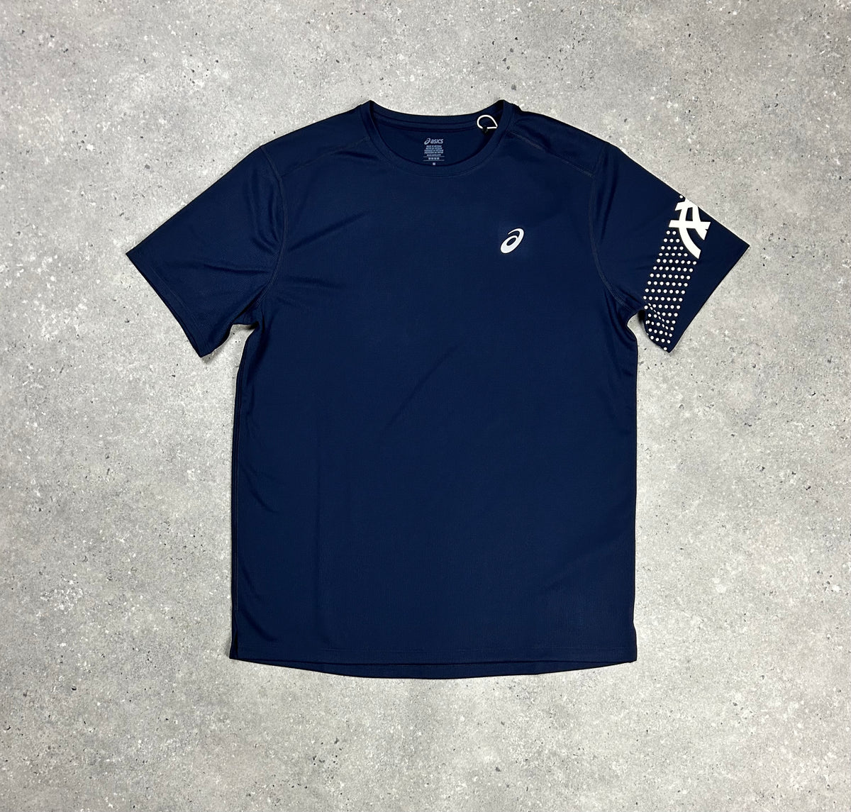 Navy Icon 3 Piece Set With 5” Shorts