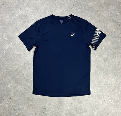 Navy Icon 3 Piece Set With 5” Shorts