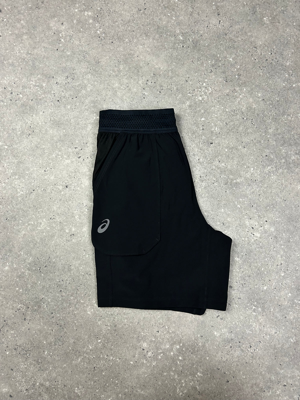 ASICS Match 7” Short Performance Black