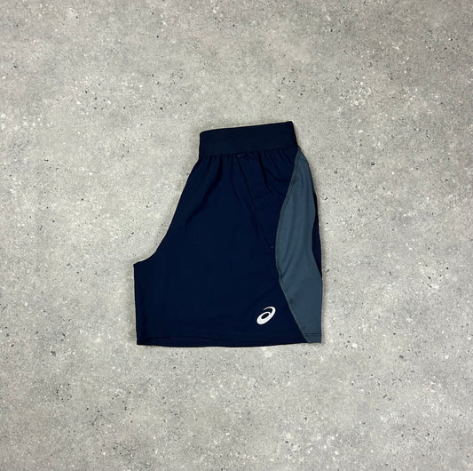 ASICS Road 5” Short Midnight Navy