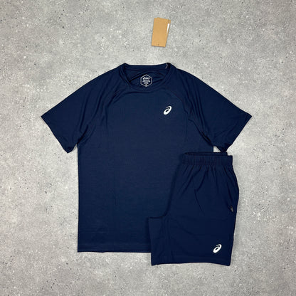 Asics Midnight Navy Set