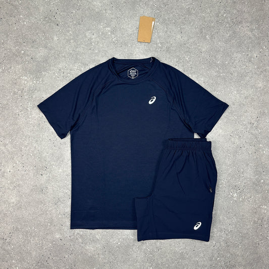 Asics Midnight Navy Set