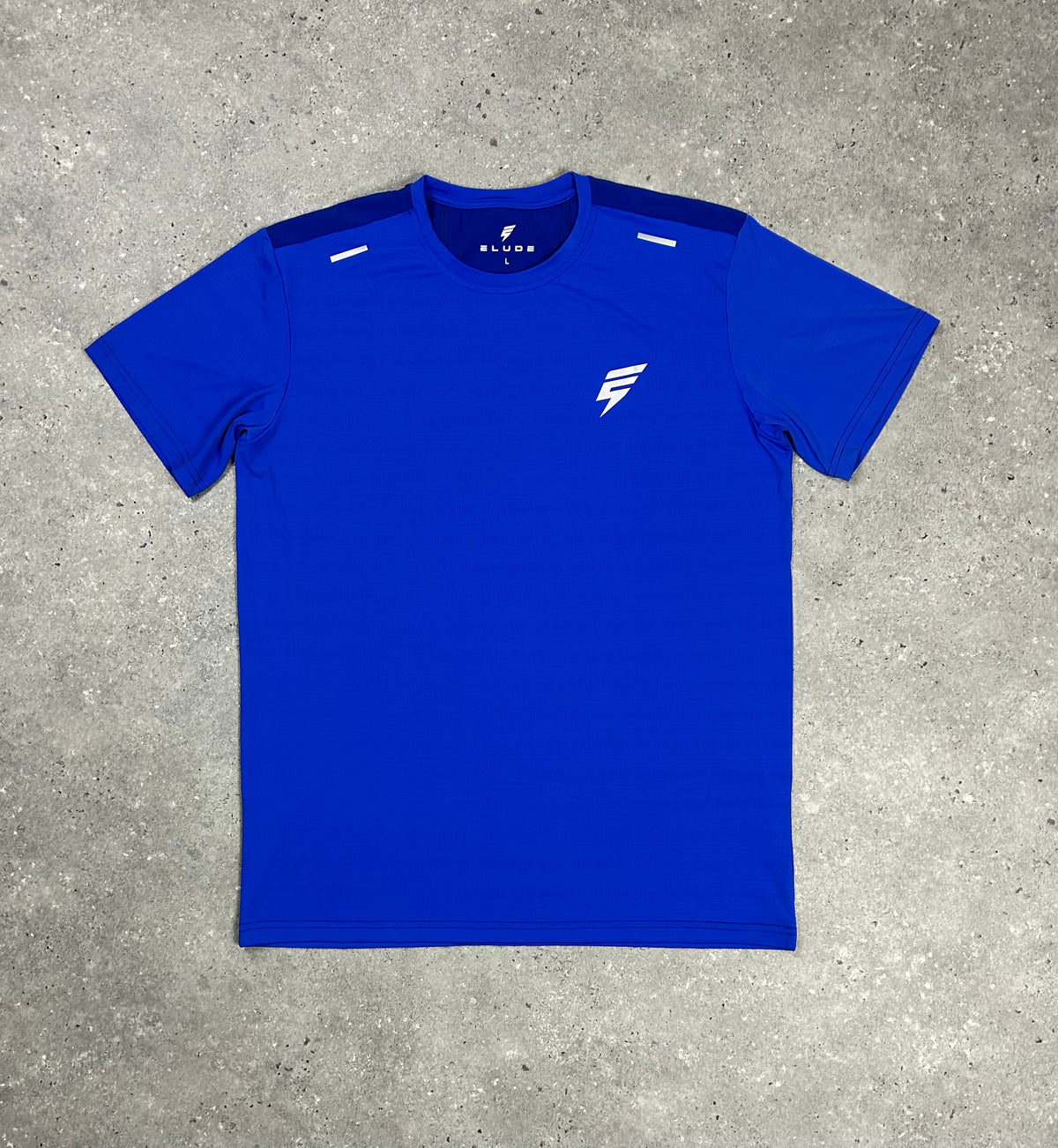 Elude Royal Blue Reflective set