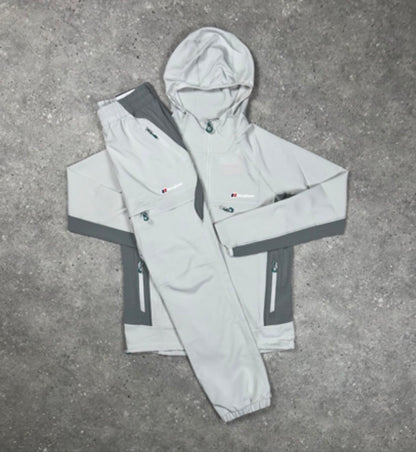 Berghaus Wavertree Tracksuit Dolomite Grey/ Light Grey