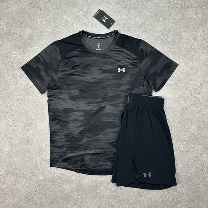 Under Armour Black Coolswitch Set