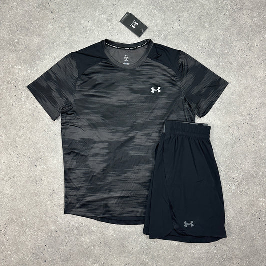 Under Armour Black Coolswitch Set