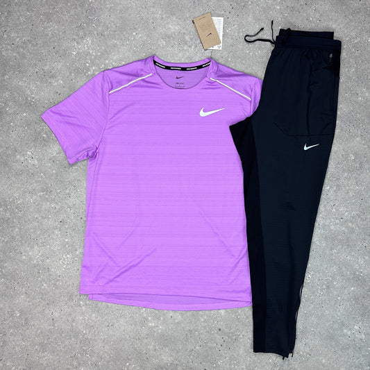 Nike Fuchsia Jogger Set