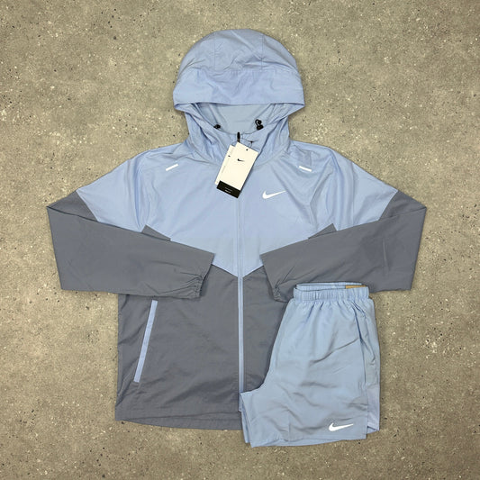 Nike Cobalt Bliss Windrunner Set