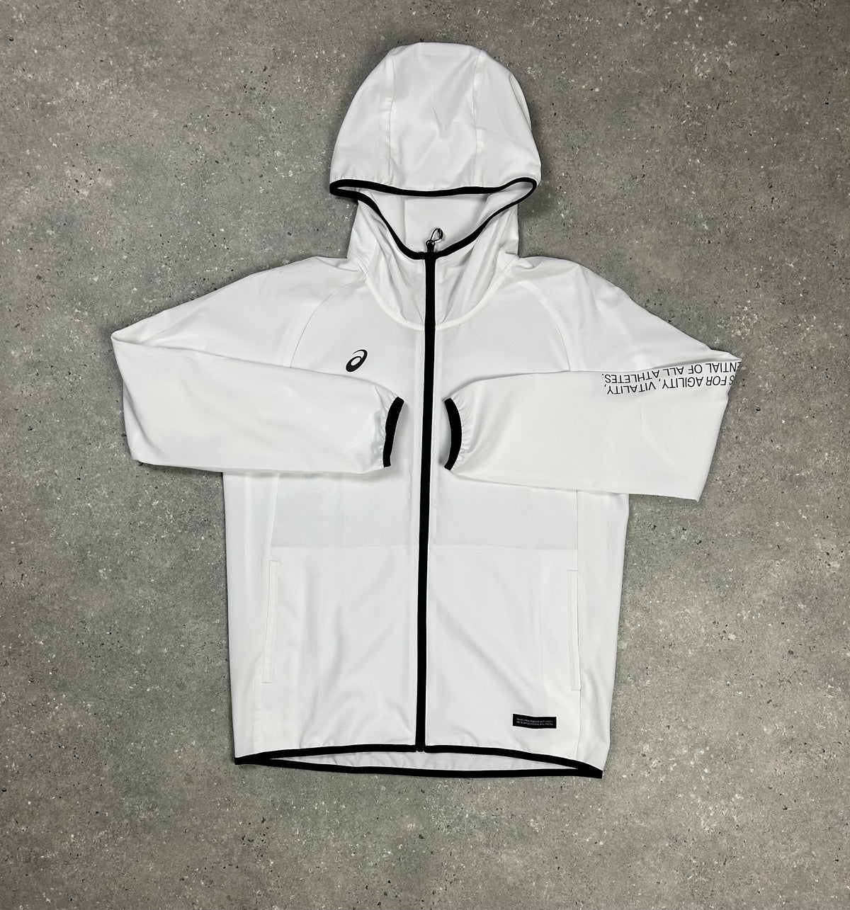 ASICS Exclusive Core Hooded Tracksuit