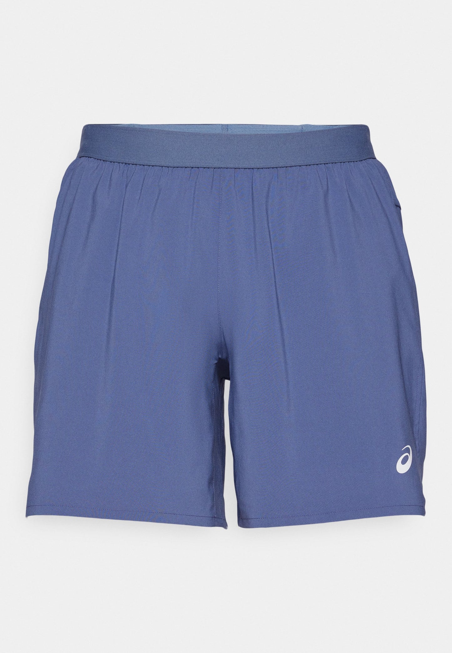 Asics Navy 7 Inch Shorts