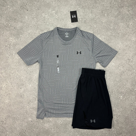 Under Armour Grey Tech Vent Set