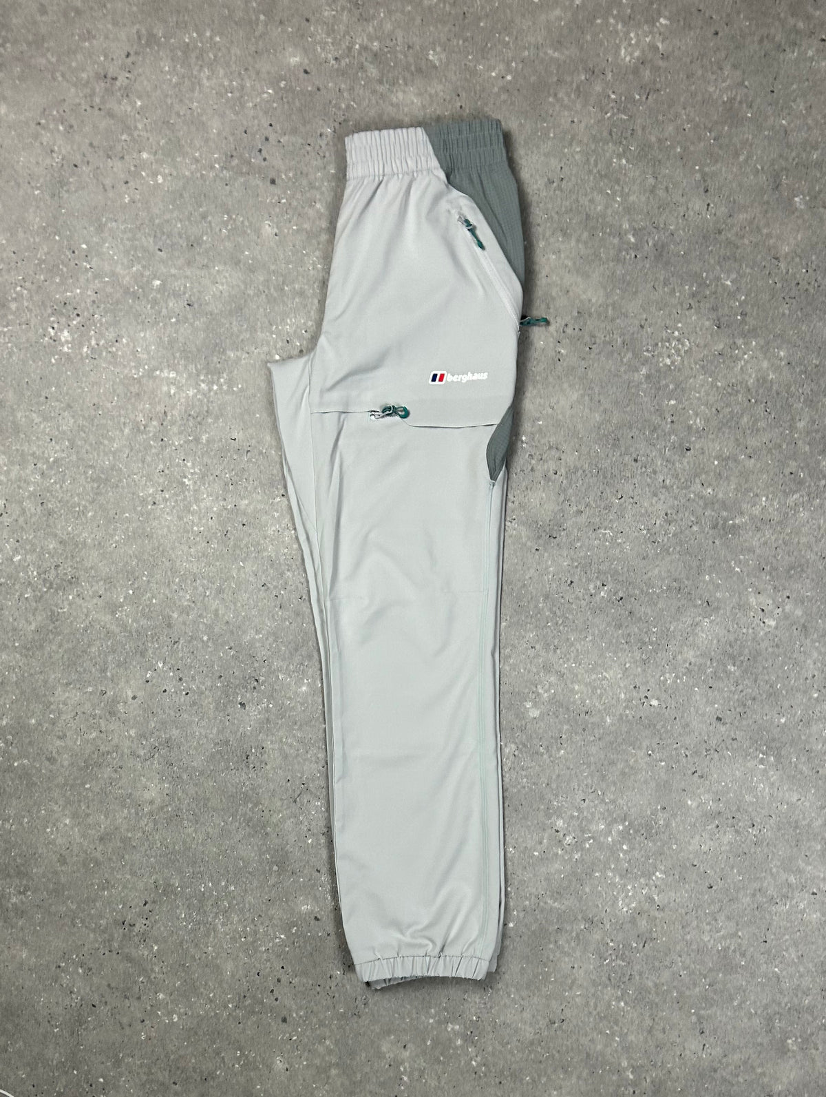 Berghaus Wavertree Tracksuit Dolomite Grey/ Light Grey
