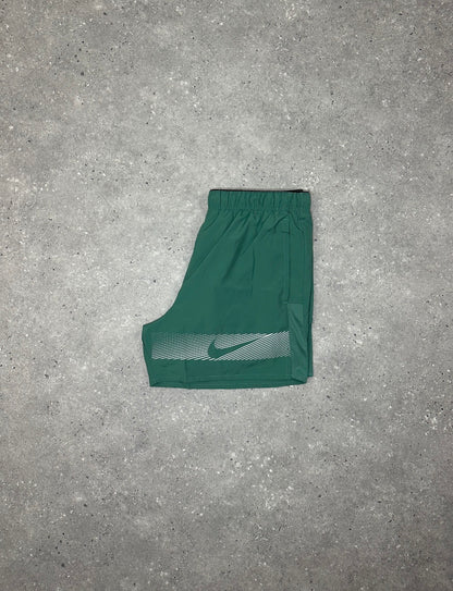 Nike Flash Miler Set Bicoastal Teal