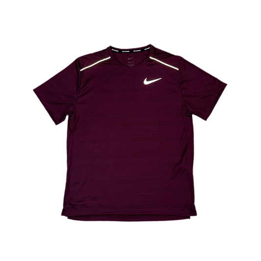 Nike Maroon 1.0 Miler