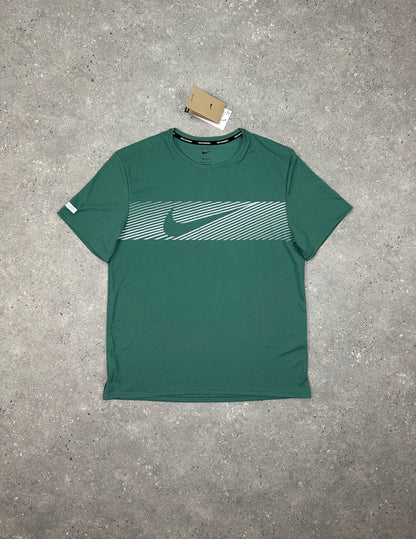 Nike Flash Miler Set Bicoastal Teal