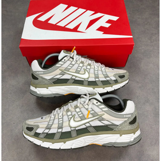 Nike P-6000 Light Army Cargo Khaki