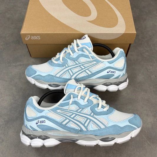 Asics NYC Artic Blue