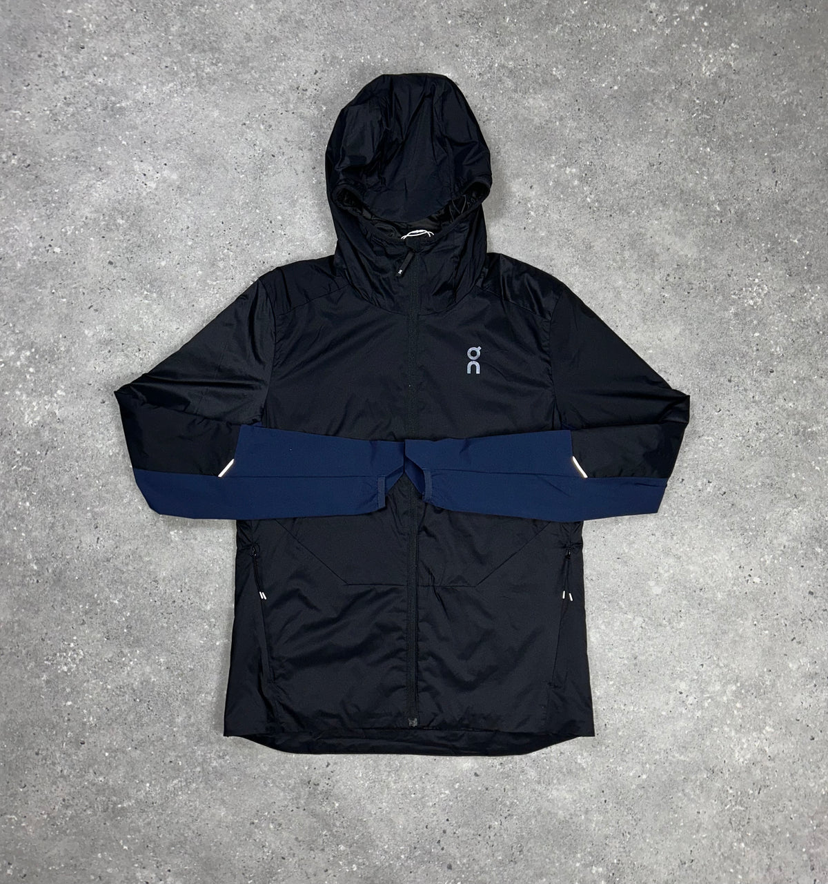 On Running Tracksuit Navy / Black