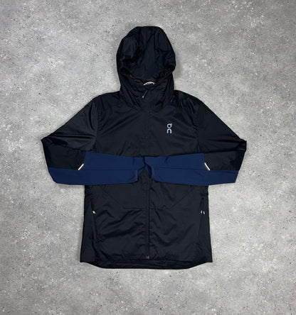 On Running Tracksuit Navy / Black