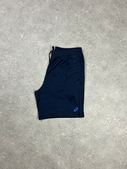 ASICS Digital  T- Shirt Navy & Navy Short
