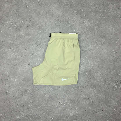 Nike Olive Aura Trio Set