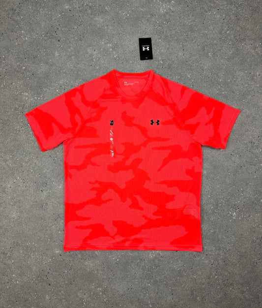 Under Armour Velocity Jacquard SS Tee