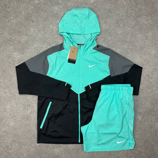 Nike Hyper Turquoise Windrunner Set
