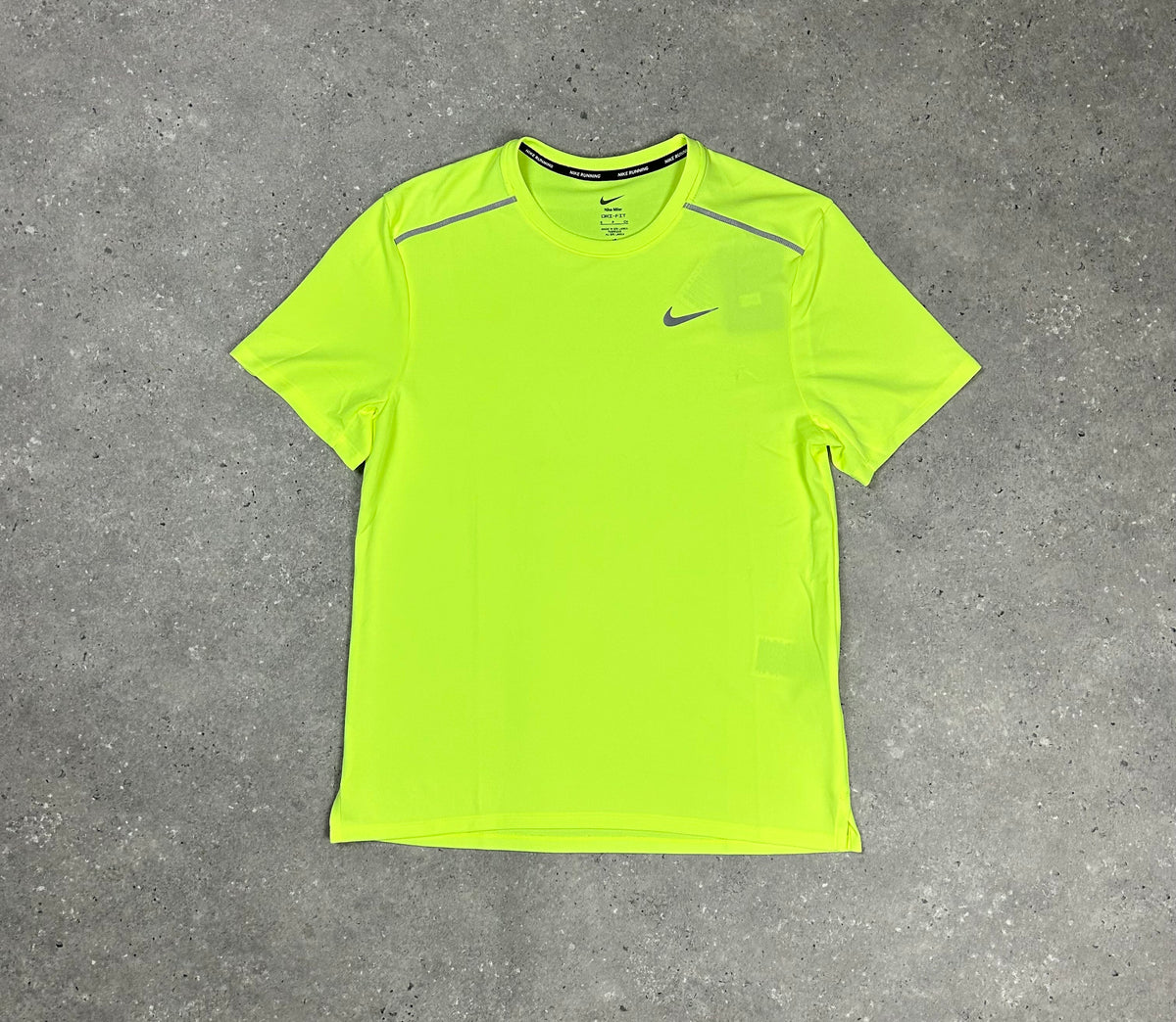 Nike UV Windbreaker Trio Set Volt/ Blue