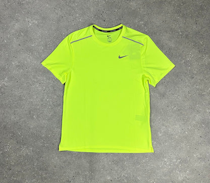 Nike UV Windbreaker Trio Set Volt/ Blue