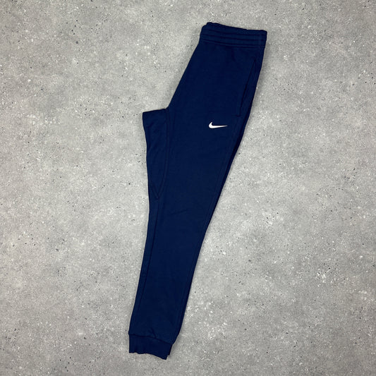 Nike Navy Club Joggers