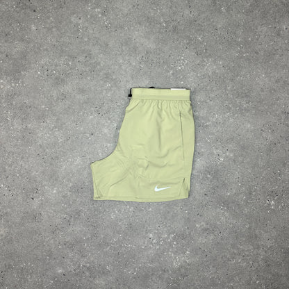 Nike Olive Aura 1.0 Miler Set