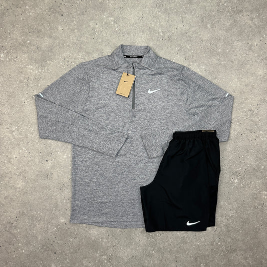 Nike Grey Element 1/4 Set