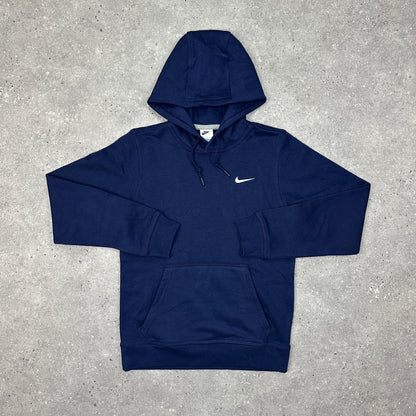 Nike Navy Club Tracksuit