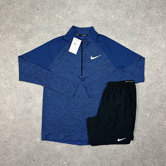 Nike Royal Blue 1/4 Set