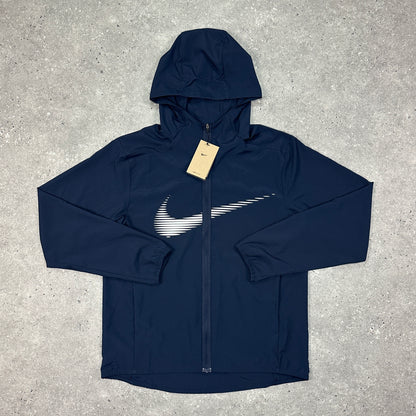 Nike Navy HD Swoosh Tracksuit