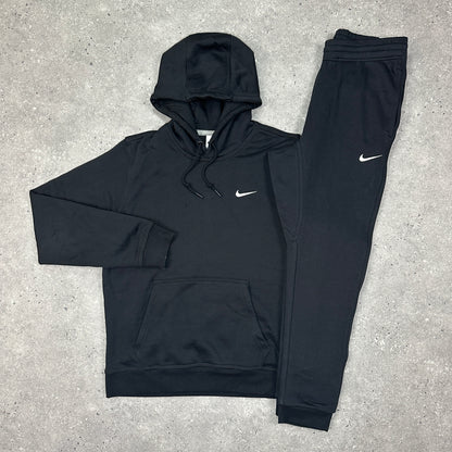Nike Black Club Tracksuit