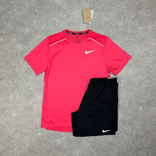 Nike Aster Pink 1.0 Miler Set