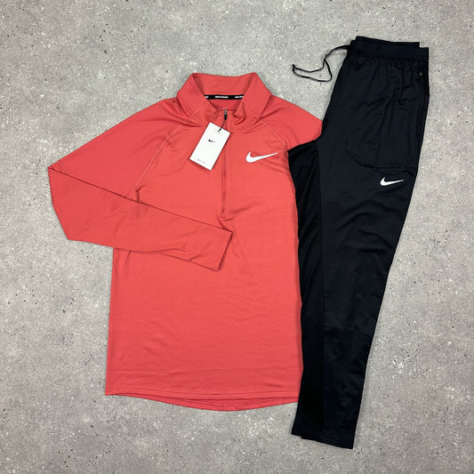 Nike Adobe 1/4 Zip Jogger Set