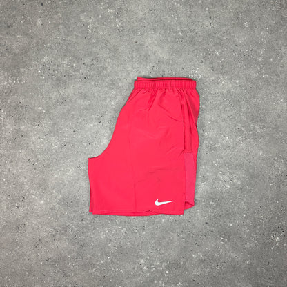 Nike Aster Pink 1.0 Miler Set