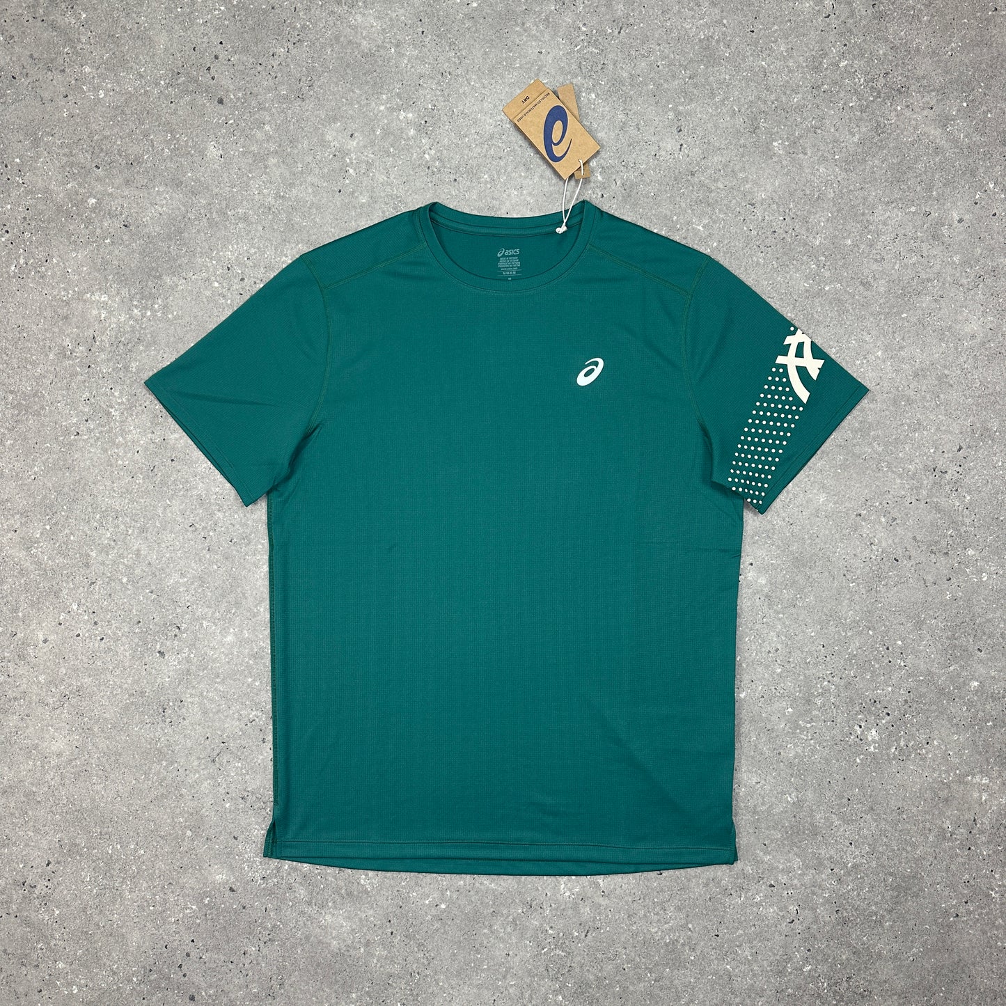 Asics Rainy Lake Icon T-shirt