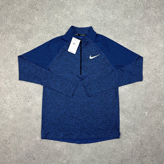 Nike Royal Blue 1/4 Zip