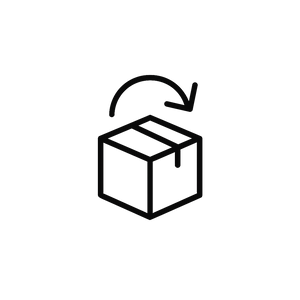 Hassle-free returns